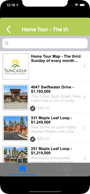 Suncadia Real Estate(圖2)-速報App