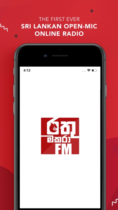 Rathumakara FM screenshot 3