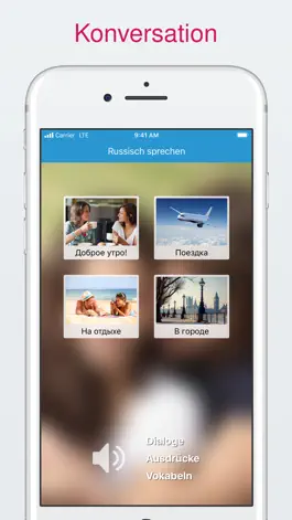 Game screenshot Russisch lernen und üben mod apk