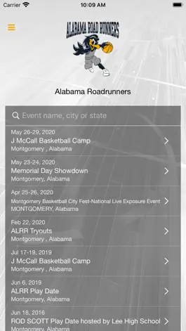 Game screenshot Alabama Roadrunners mod apk