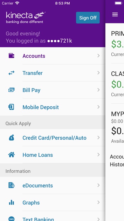 Kinecta Mobile Banking