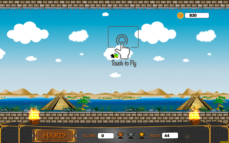 SuperToucanXL screenshot 3