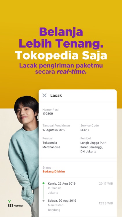 Tokopedia - Jual Beli Online screenshot-5