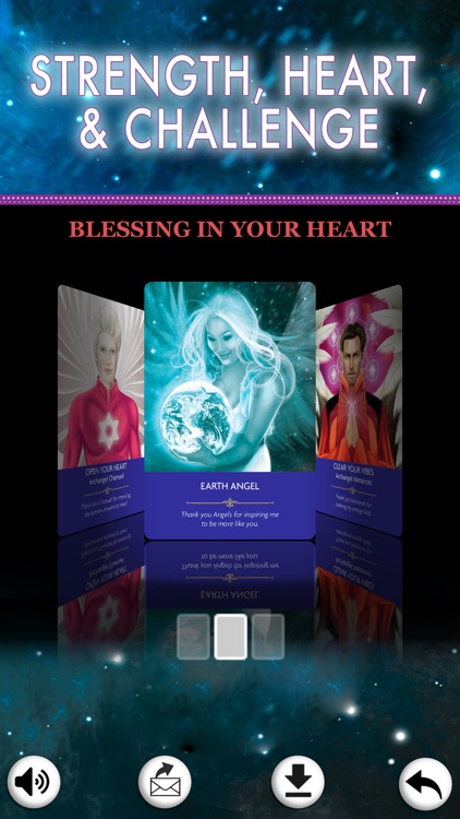 Angel Prayers Oracle Cards screenshot-3