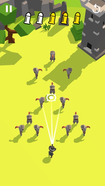 Wanted! screenshot-5