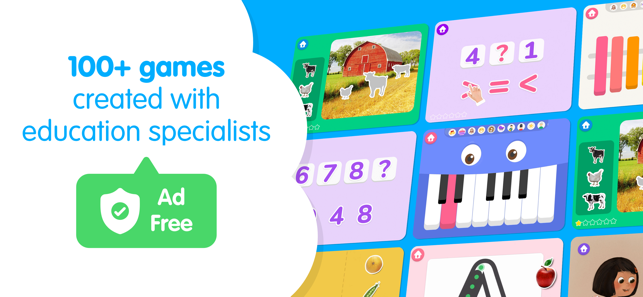 Kid Cube | Preschool Games(圖1)-速報App