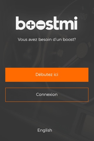 Boostmi screenshot 4