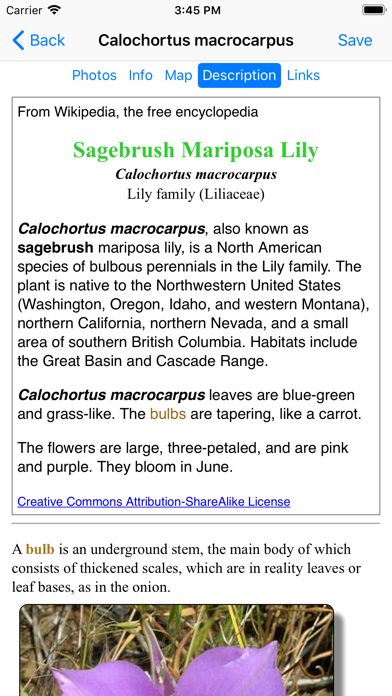 How to cancel & delete British Columbia Wildflowers from iphone & ipad 4