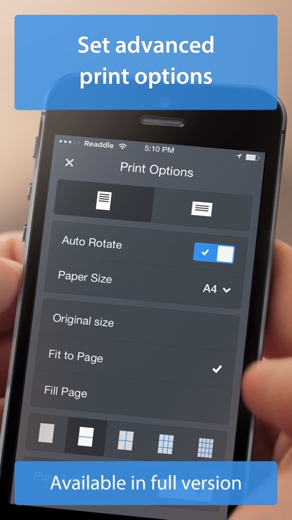 Printer Pro Lite by Readdle