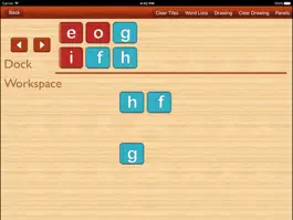 Game screenshot Link-IT for Literacy hack