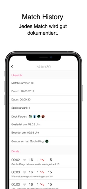 Life Counter für MtG(圖4)-速報App