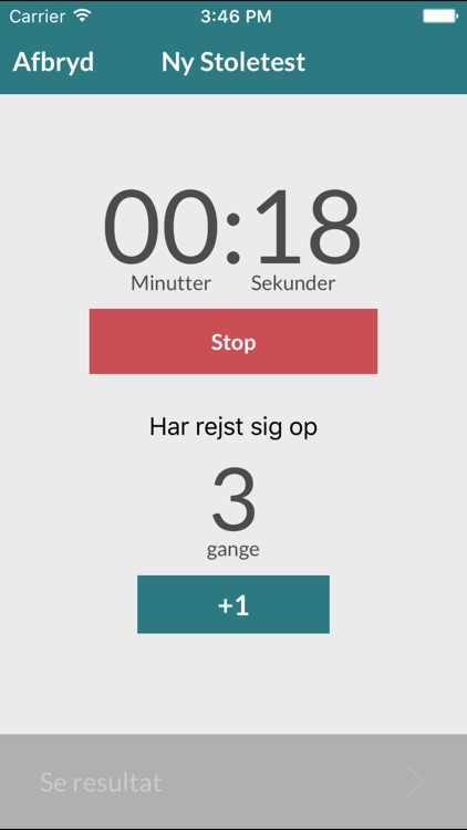 Tidlig Opsporing Plus by Symmetric ApS