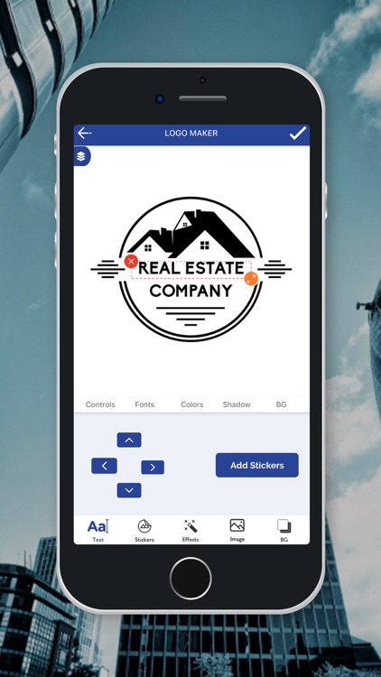 RealEstate Logo Maker screenshot-4