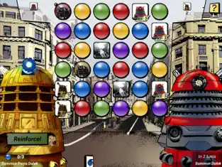 Screenshot 6 Doctor Who Infinity iphone
