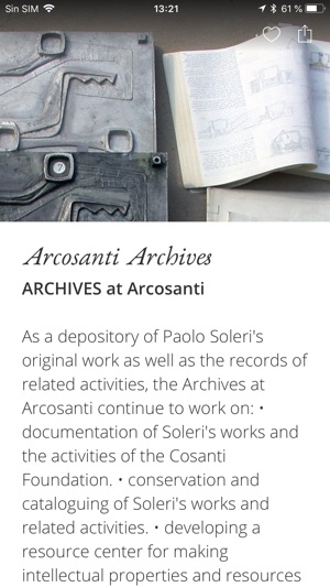 SC Arcosanti Archives(圖3)-速報App