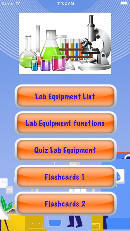 Useful Lab Equipment List