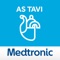 The Medtronic Aortic Stenosis Evolut™ TAVI mobile application is intended solely for health care professionals