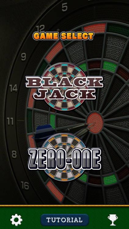 Blackjack Darts screenshot-3