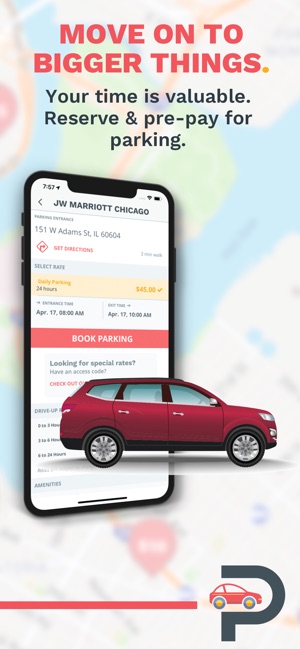 Parking.com - Find Parking Now(圖4)-速報App