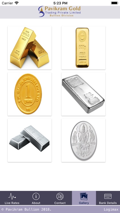 Pavikram Bullion screenshot-4