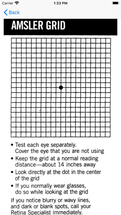 Telehealth Eye Test screenshot 3