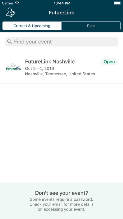 FutureLink 19