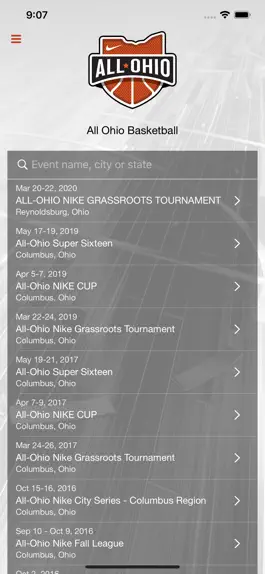 Game screenshot All Ohio Basketball mod apk