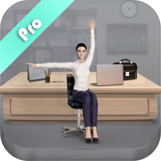 Office Yoga Pro Fitness @ Work