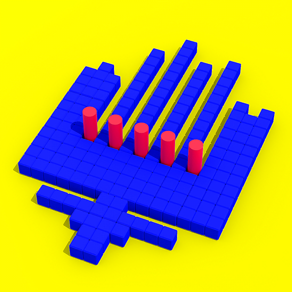 Sticky Block App Icon