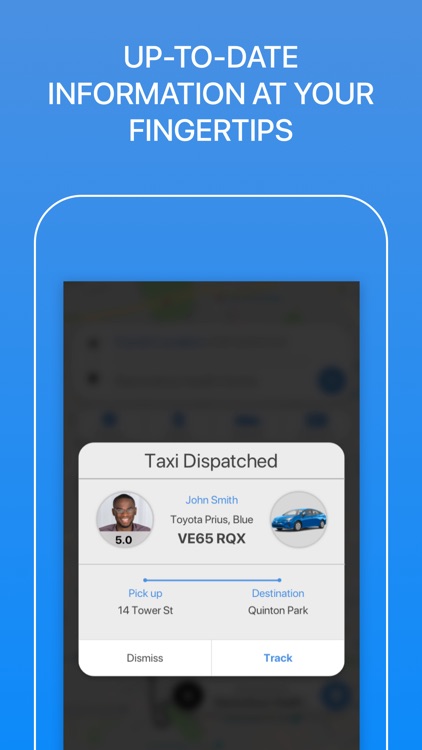 Lewis Taxis screenshot-5