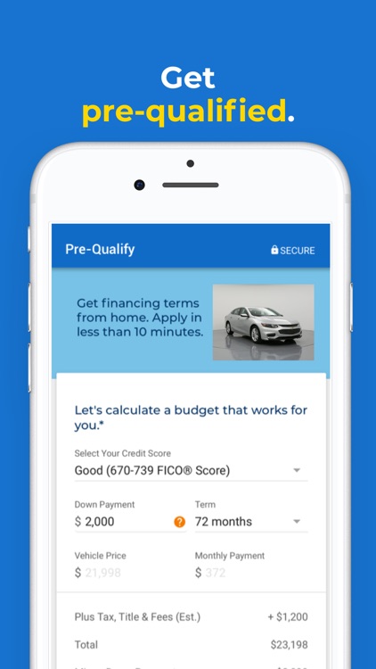 CarMax: Used Cars for Sale screenshot-3