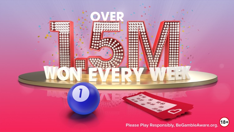 Heart Bingo: Real Money Games