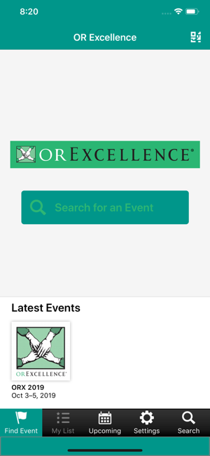 ORX Conference(圖1)-速報App