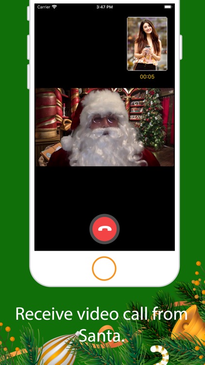 Santa Video Call & Ringtones