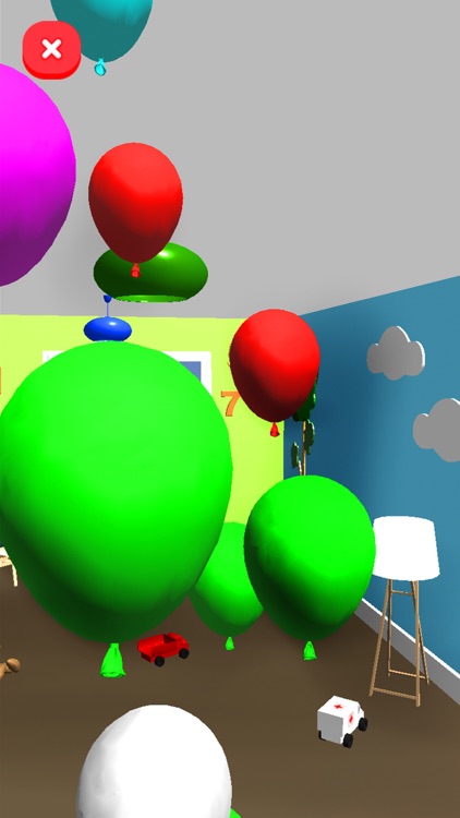 Alpi - Balloon Pop Game screenshot-3