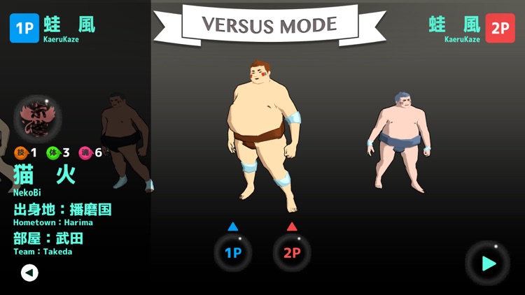 SumoRoll Road to the Yokozuna screenshot-6