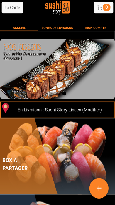 Sushi Story screenshot 2