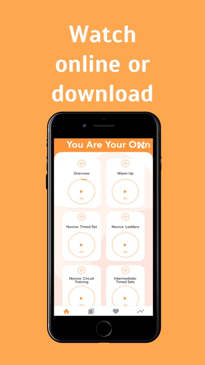 You Are Your Own Gym