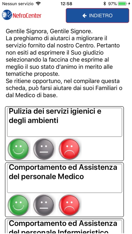 NefroCenter App screenshot-3