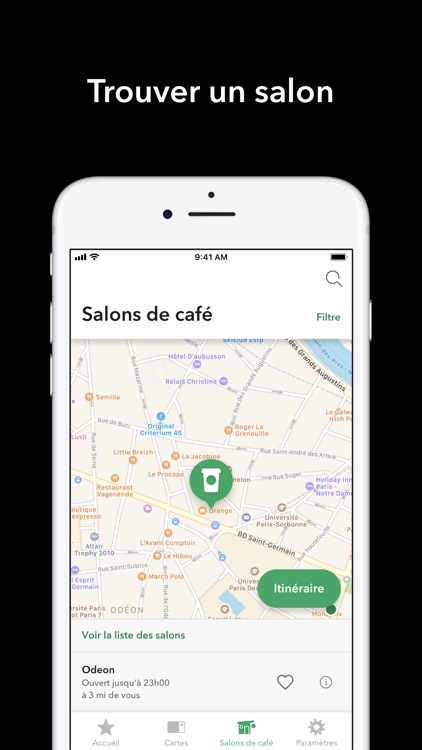 Starbucks France screenshot-3