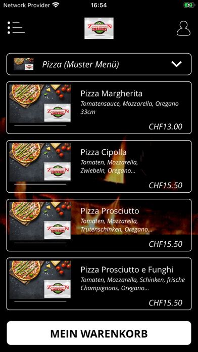 Pizzeria Zum Schützen screenshot 2