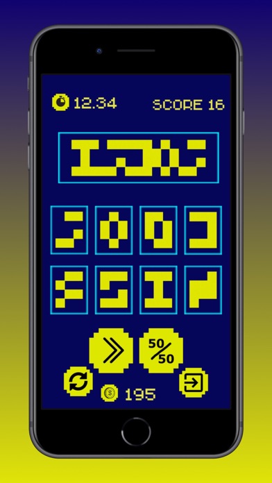 Bricks Countdown screenshot 2