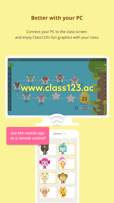 How to cancel & delete Teacher Class123 from iphone & ipad 4