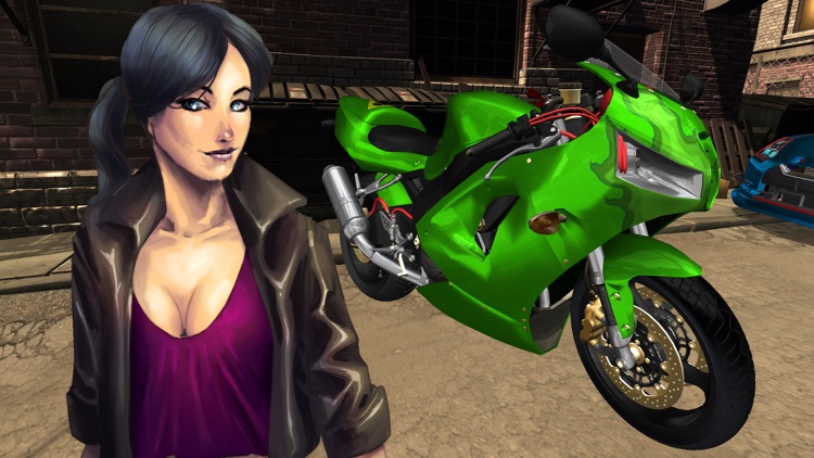 Fix My Bike: Mechanic Sim LITE