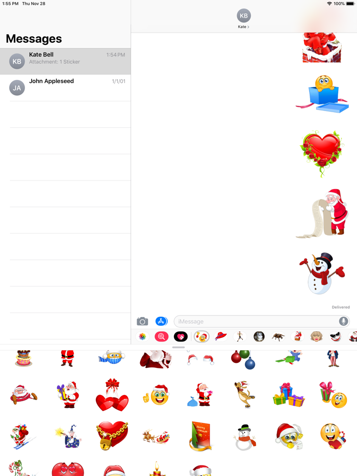 Wonderful Christmas HD