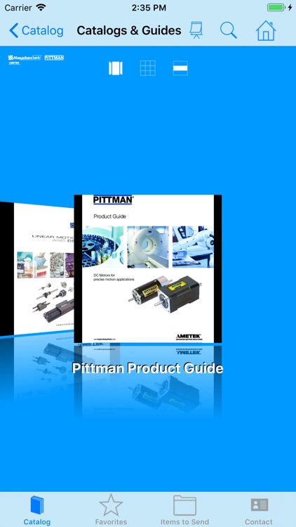 AMETEK Haydon Kerk Pittman