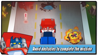Transformers Rescue Bots: HeroScreenshot of 1