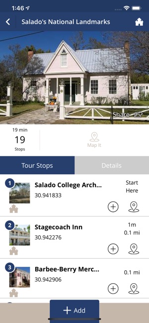 Visit Salado Texas!(圖4)-速報App