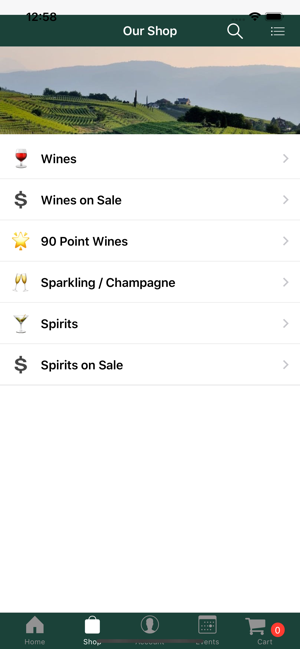 Knightsbridge Wine Shoppe(圖2)-速報App