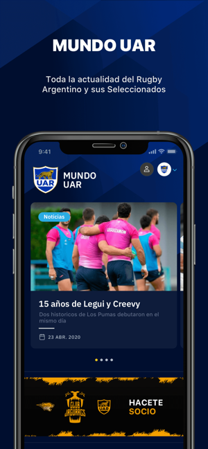 Mundo UAR(圖3)-速報App